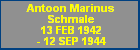 Antoon Marinus Schmale
