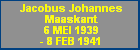 Jacobus Johannes Maaskant