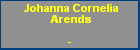 Johanna Cornelia Arends