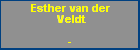 Esther van der Veldt