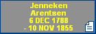 Jenneken Arentsen