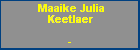 Maaike Julia Keetlaer