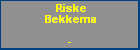 Riske Bekkema