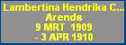 Lambertina Hendrika Cornelia Arends