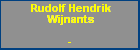 Rudolf Hendrik Wijnants
