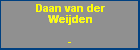 Daan van der Weijden