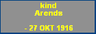 kind Arends