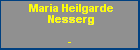 Maria Heilgarde Nesserg