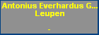 Antonius Everhardus Gerardus Leupen