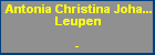 Antonia Christina Johanna Leupen
