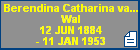 Berendina Catharina van der Wal