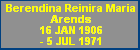 Berendina Reinira Maria Arends