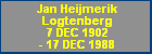 Jan Heijmerik Logtenberg