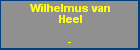 Wilhelmus van Heel