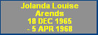 Jolanda Louise Arends
