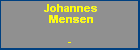 Johannes Mensen