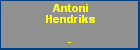 Antoni Hendriks