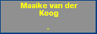 Maaike van der Koog