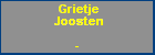Grietje Joosten