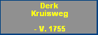 Derk Kruisweg