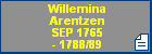 Willemina Arentzen