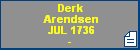 Derk Arendsen