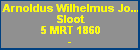 Arnoldus Wilhelmus Johannes Sloot
