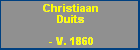 Christiaan Duits