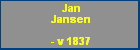 Jan Jansen