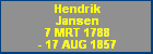 Hendrik Jansen