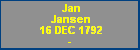 Jan Jansen