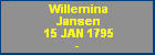 Willemina Jansen