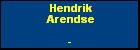 Hendrik Arendse