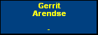 Gerrit Arendse