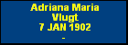 Adriana Maria Vlugt