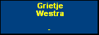 Grietje Westra