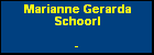 Marianne Gerarda Schoorl