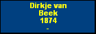 Dirkje van Beek