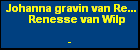 Johanna gravin van Renesse van Renesse van Wilp