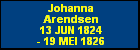 Johanna Arendsen