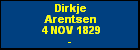 Dirkje Arentsen