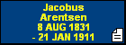 Jacobus Arentsen