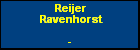 Reijer Ravenhorst
