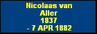 Nicolaas van Aller
