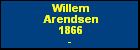 Willem Arendsen