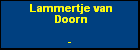 Lammertje van Doorn