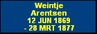 Weintje Arentsen