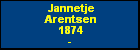 Jannetje Arentsen