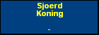 Sjoerd Koning