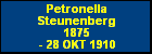 Petronella Steunenberg